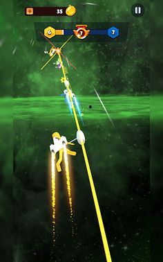 Jetpack Racing - Screenshot 3
