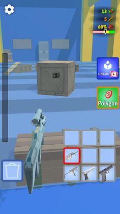 Weapon Master: Shoot & Survive - Screenshot 4