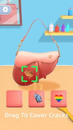 Bag Repair 3d - Screenshot 4