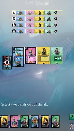 Capital Lux 2 - Screenshot 1