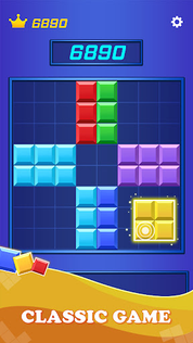 Block Puzzle: Block Blast Game - Screenshot 1