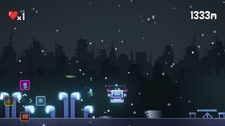 Vivald Runner - Screenshot 3