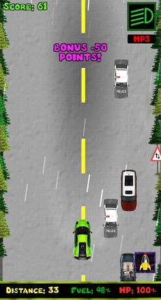 Frodoric The Driver - Screenshot 4