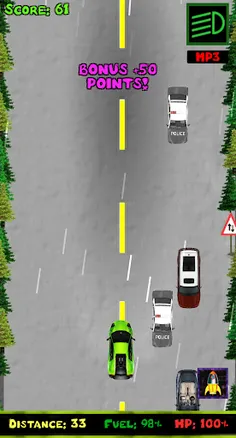 Frodoric The Driver - Screenshot 4