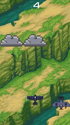 Storm Flight - Screenshot 1