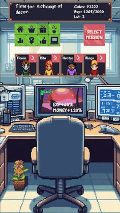 Three Ghosts - Screenshot 4