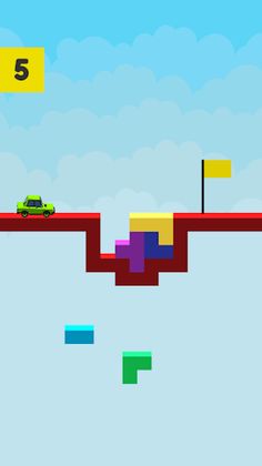 TetBridges - Screenshot 1