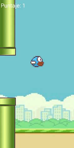 Pájaro Esquivador - Screenshot 3