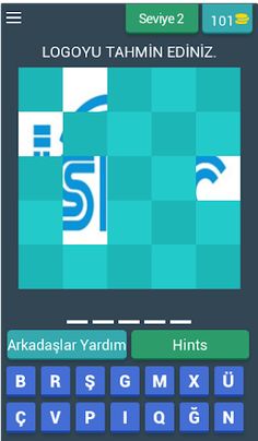 Logo Türk Bilmece - Screenshot 3