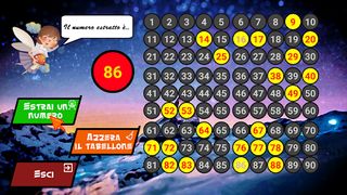 La Tombola di Elfina - Screenshot 3