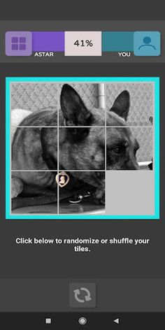 8 Puzzle Unlimited - Screenshot 1