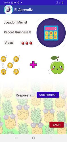 El Aprendiz - Screenshot 2