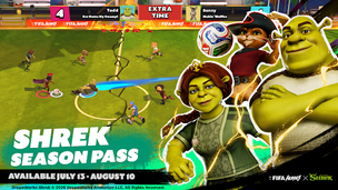 FIFA Heroes: Soccer Action - Screenshot 1