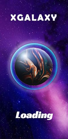 XGalaxy - Screenshot 1