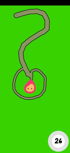 Dot in Cave - Screenshot 3