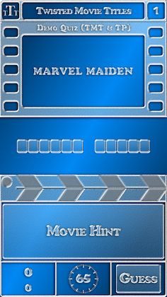 Trevor's Twisted Terms - Screenshot 2