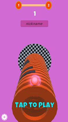 Spiral Run - Screenshot 2