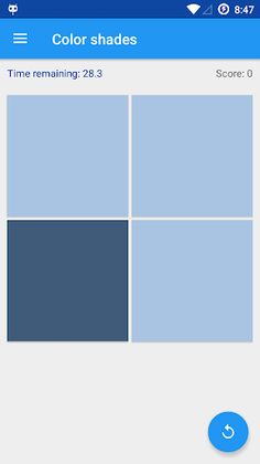 Find color diffs - Screenshot 1