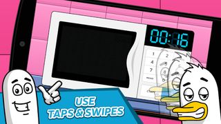 Stop the Microwave - Screenshot 3