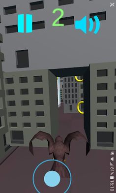 City Eagle - Screenshot 2