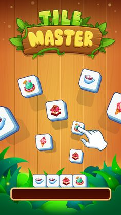 Tile Triple - Classic Match 3 - Screenshot 1