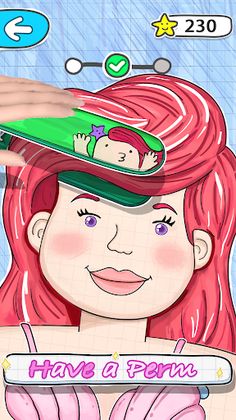 Paper Salon - Screenshot 4