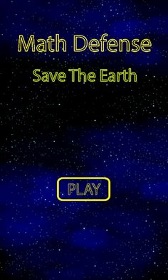 Math Defense - Screenshot 1