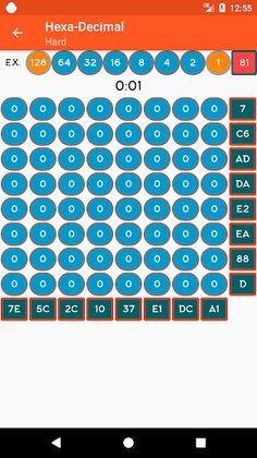 Binary Game - Screenshot 3