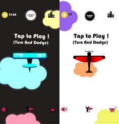 Missiles Go! - Best Plane Vs M - Screenshot 1