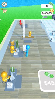 Coin Master 3D: Moneyland Game - Screenshot 1