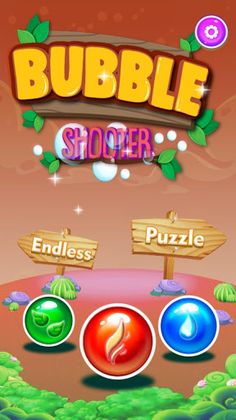 Bubble Color - Pop Shooter - Screenshot 1