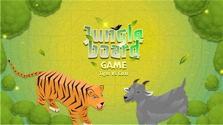 Jungle Board Game(TigerVsGoat) - Screenshot 1
