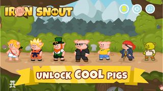Iron Snout - Screenshot 3