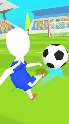 Soccer game 2022 - Screenshot 1