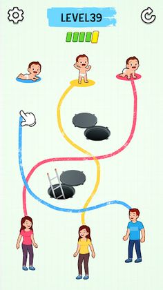 Home Rush Puzzle: Draw Master - Screenshot 4