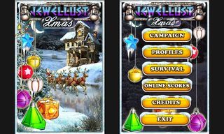 Jewellust Xmas - Screenshot 1
