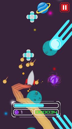 Sprint The Void - Screenshot 1