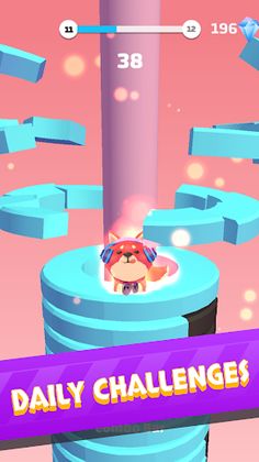 Helix Stack Jump: Fun 3D Games - Screenshot 4