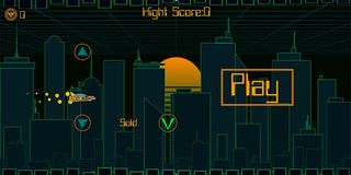 V-Runner - Screenshot 1