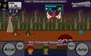 ZegnaRun 0.5 - Screenshot 1