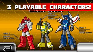 Robots Warfare VI - Screenshot 3