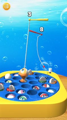 Fishing Toy - Screenshot 2