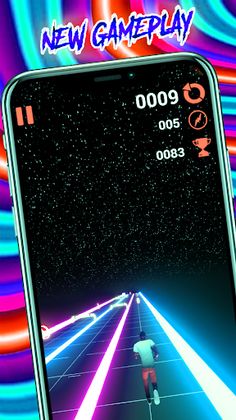 Neon Legends - Screenshot 4