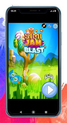 Game Simi Jam Fruit - Screenshot 1