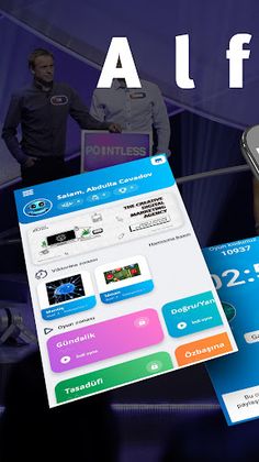 AlfaBrain - Screenshot 1