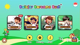 Belajar Bersama Budi (Indo) - Screenshot 1