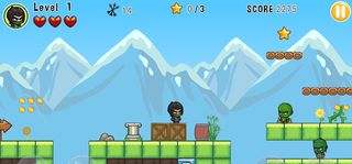 Aerrow Hero - Screenshot 1