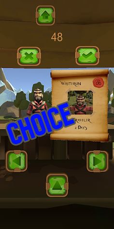 Border Kings Paper - Screenshot 1