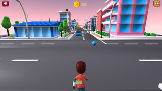 Space Run - Screenshot 2