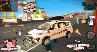 Innova Reborn Mudik - Basuri - Screenshot 1